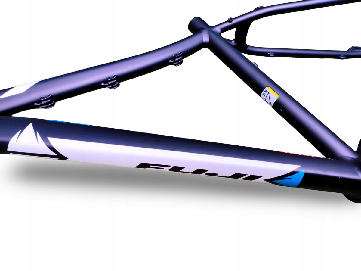 RAMA ROWEROWA MTB FUJI ADDY RACE 27,5 1.3D ROZMIAR 17" MATTE BLACK