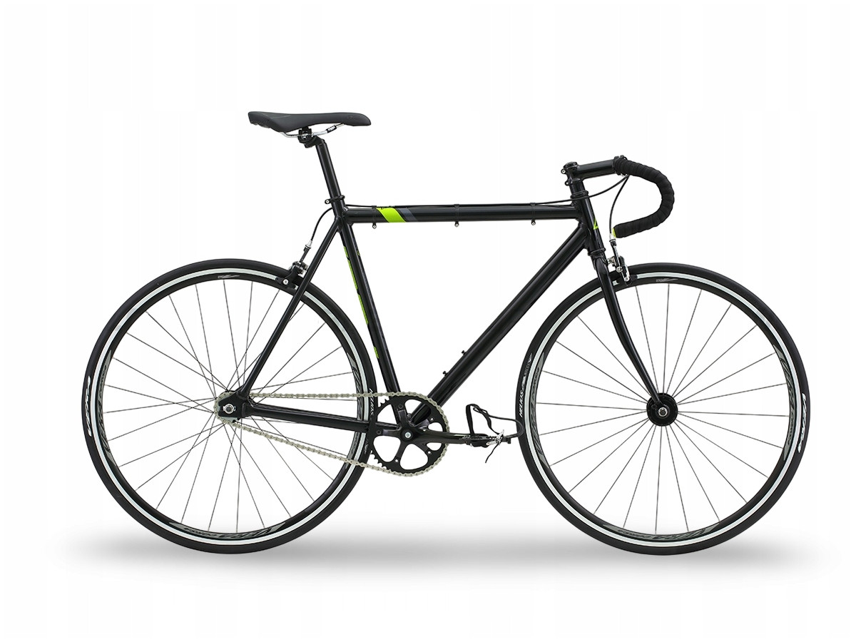 RAMA ROWEROWA TOROWA OSTRE KOŁO FUJI TRACK COMP ROZMIAR 52CM WIDELEC CR-MO