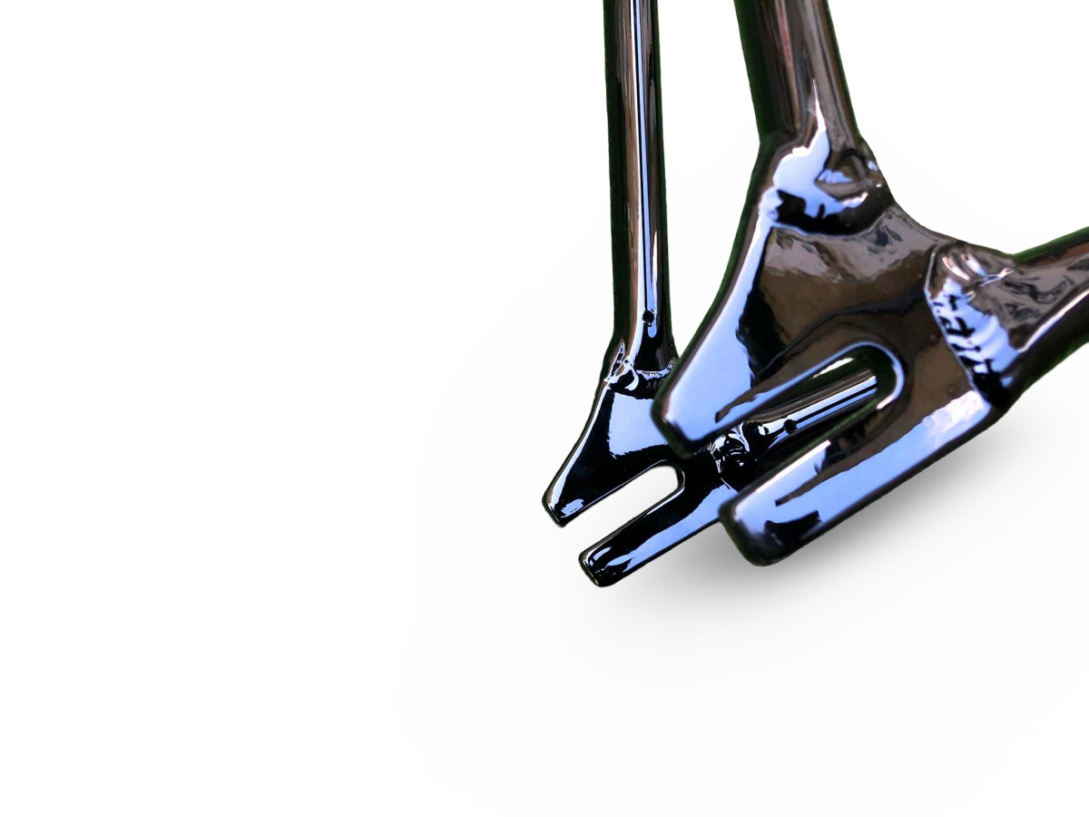 RAMA ROWEROWA TOROWA OSTRE KOŁO FUJI TRACK COMP ROZMIAR 54CM WIDELEC CR-MO