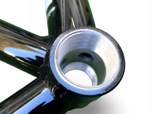 RAMA ROWEROWA TOROWA OSTRE KOŁO FUJI TRACK COMP ROZMIAR 58CM WIDELEC CR-MO