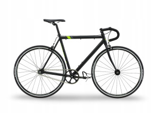 RAMA ROWEROWA TOROWA OSTRE KOŁO FUJI TRACK COMP ROZMIAR 61CM WIDELEC CR-MO