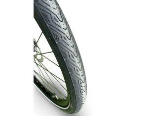 ROWER ELEKTRYCZNY URBAN ROSE SNEAK + RAMA 43CM MAHLE X35 SHIMANO HYDRAULIKA