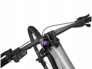 CORRATEC E-POWER X-VERT PRO GENT 29" (XL) DEORE XT BOSCH CX 85nm 750Wh