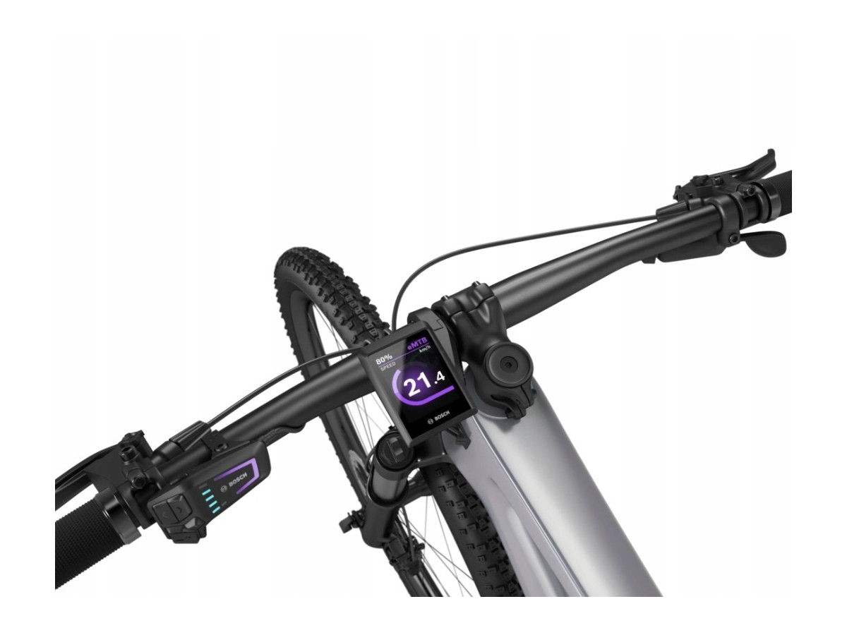 CORRATEC E-POWER X-VERT PRO GENT 29" (XL) DEORE XT BOSCH CX 85nm 750Wh