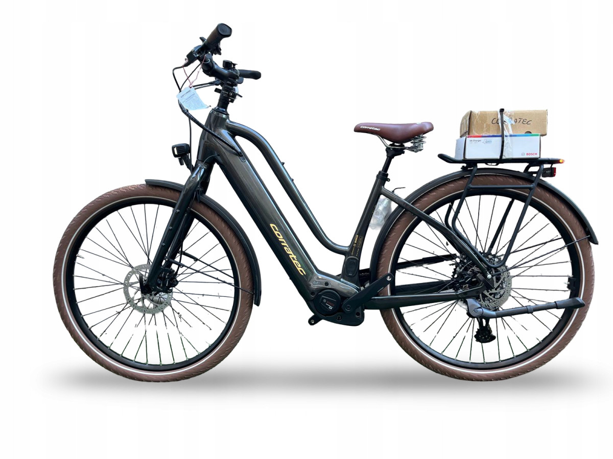 ROWER ELEKTRYCZNY CORRATEC E-POWER C29 SE 3.0 CX7 BOSCH CX SMART 750WH GPS