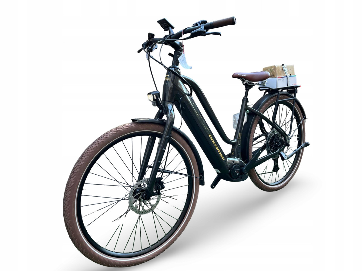 ROWER ELEKTRYCZNY CORRATEC E-POWER C29 SE 3.0 CX7 BOSCH CX SMART 750WH GPS