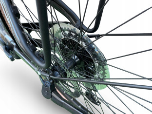 ROWER ELEKTRYCZNY CORRATEC E-POWER C29 SE 3.0 CX7 BOSCH CX SMART 750WH GPS