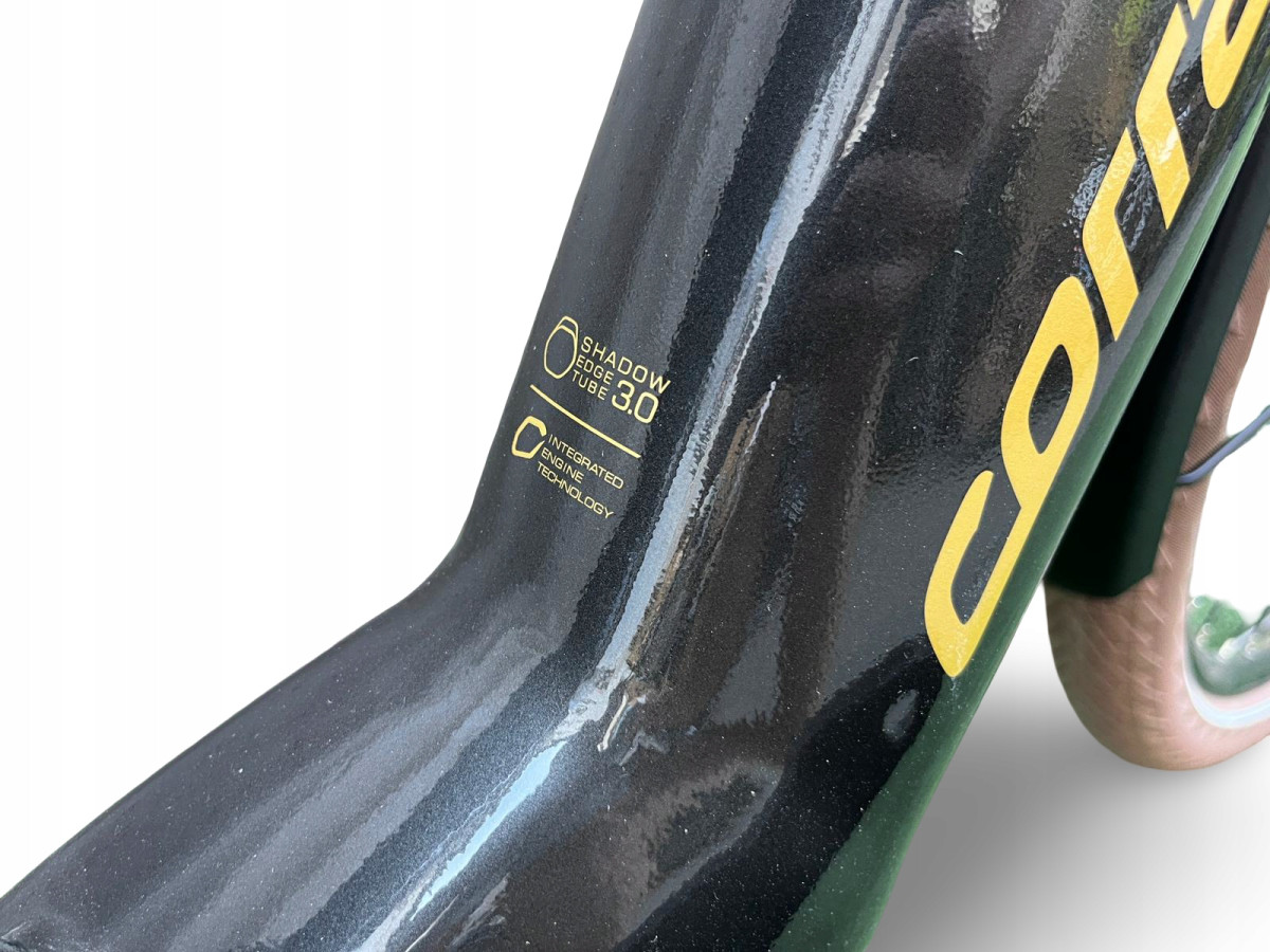 ROWER ELEKTRYCZNY CORRATEC E-POWER C29 SE 3.0 CX7 BOSCH CX SMART 750WH GPS