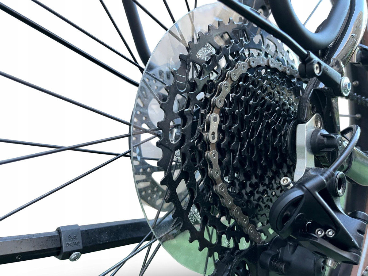 ROWER ELEKTRYCZNY CORRATEC E-POWER C29 SE 3.0 CX7 BOSCH CX SMART 750WH GPS