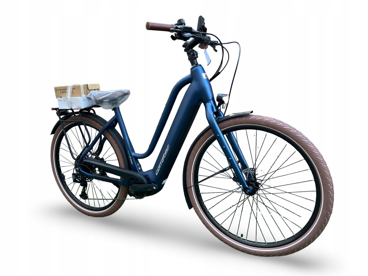 ROWER ELEKTRYCZNY CORRATEC E POWER C29 SE 3.0 CX7 BOSCH CX SMART 750WH