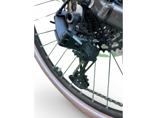 ROWER ELEKTRYCZNY CORRATEC E-POWER C29 SE 3.0 CX7 BOSCH CX SMART 750WH GPS