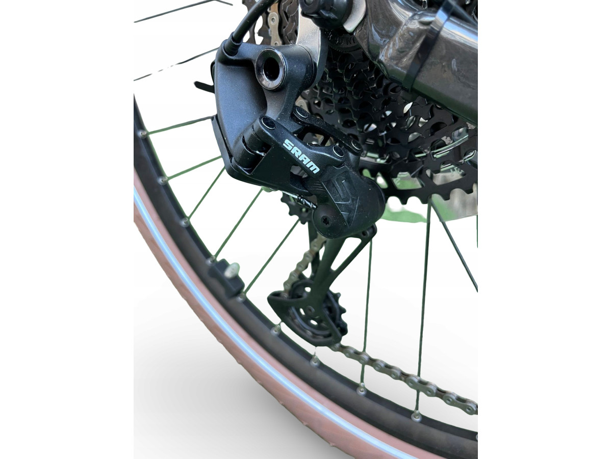 ROWER ELEKTRYCZNY CORRATEC E-POWER C29 SE 3.0 CX7 BOSCH CX SMART 750WH GPS