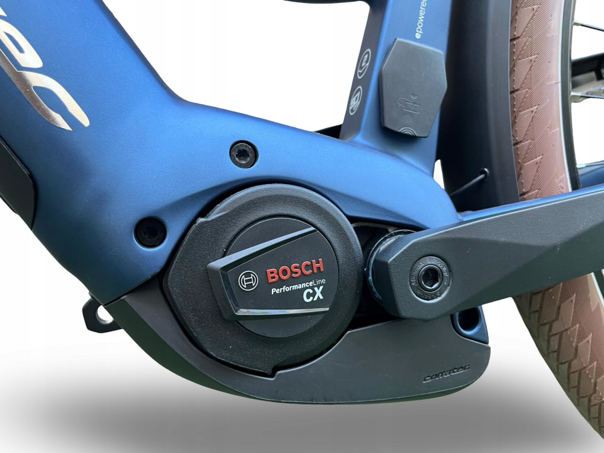 ROWER ELEKTRYCZNY CORRATEC E POWER C29 SE 3.0 CX7 BOSCH CX SMART 750WH