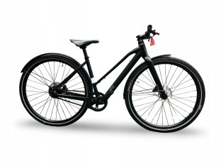 ROWER ELEKTRYCZNY ROSE SNEAK + RAMA 43CM PASEK GATES MAHLE X35