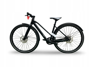 ROWER ELEKTRYCZNY ROSE SNEAK + RAMA 43CM PASEK GATES MAHLE X35