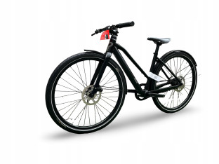 ROWER ELEKTRYCZNY ROSE SNEAK + RAMA 43CM PASEK GATES MAHLE X35