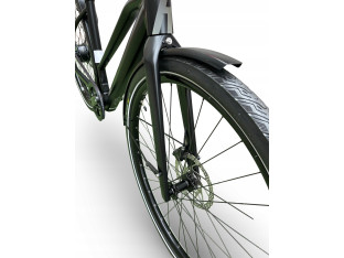 ROWER ELEKTRYCZNY ROSE SNEAK + RAMA 43CM PASEK GATES MAHLE X35