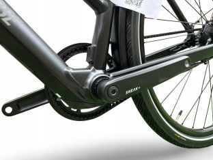 ROWER ELEKTRYCZNY ROSE SNEAK + RAMA 43CM PASEK GATES MAHLE X35