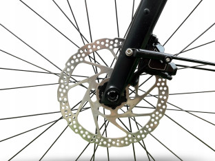 ROWER ELEKTRYCZNY ROSE SNEAK + RAMA 43CM PASEK GATES MAHLE X35