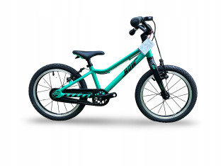 ROWER DZIECIĘCY CORRATEC BOW 16 SUPERLEKKI 5,3KG WOLNOBIEG V-BRAKE