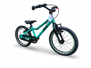 ROWER DZIECIĘCY CORRATEC BOW 16 SUPERLEKKI 5,3KG WOLNOBIEG V-BRAKE