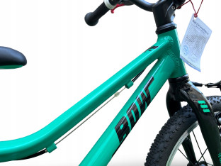 ROWER DZIECIĘCY CORRATEC BOW 16 SUPERLEKKI 5,3KG WOLNOBIEG V-BRAKE