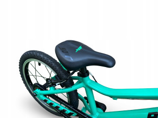 ROWER DZIECIĘCY CORRATEC BOW 16 SUPERLEKKI 5,3KG WOLNOBIEG V-BRAKE