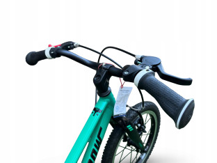 ROWER DZIECIĘCY CORRATEC BOW 16 SUPERLEKKI 5,3KG WOLNOBIEG V-BRAKE