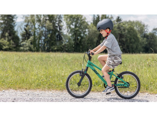 ROWER DZIECIĘCY CORRATEC BOW 16 SUPERLEKKI 5,3KG WOLNOBIEG V-BRAKE