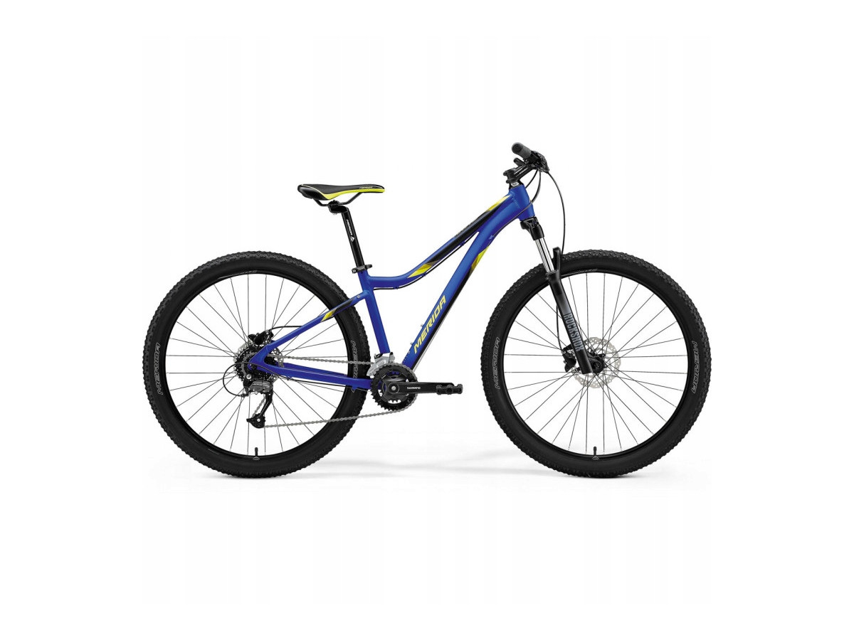ROWER MTB MERIDA MATTS 7.60 27,5" (S) SHIMANO ALTUS ROCKSHOX JUDY