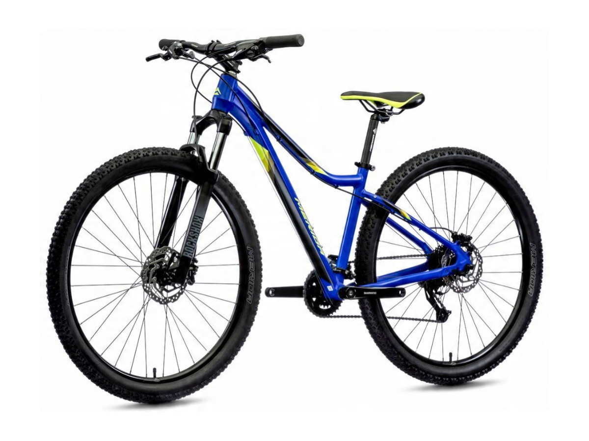 ROWER MTB MERIDA MATTS 7.60 27,5" (S) SHIMANO ALTUS ROCKSHOX JUDY