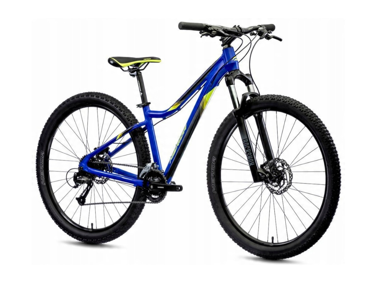 ROWER MTB MERIDA MATTS 7.60 27,5" (S) SHIMANO ALTUS ROCKSHOX JUDY