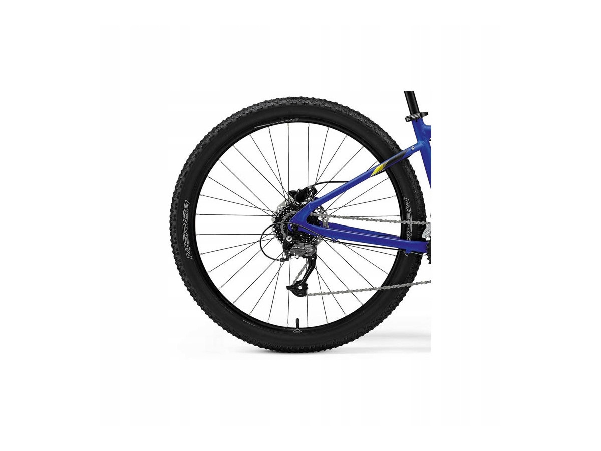 ROWER MTB MERIDA MATTS 7.60 27,5" (S) SHIMANO ALTUS ROCKSHOX JUDY