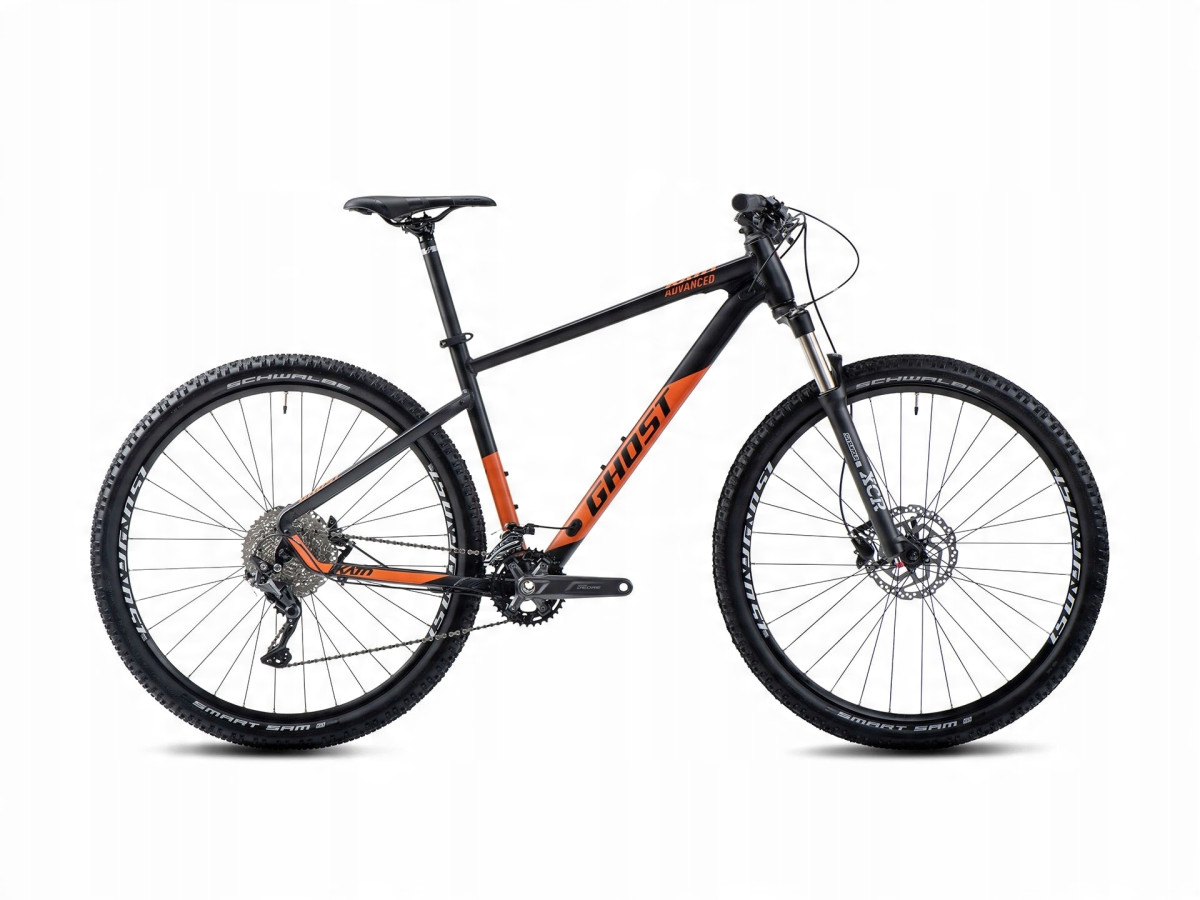 ROWER MTB GHOST KATO ADVANCED RAMA XL SHIMANO CUES 2X10 HYDRAULIKA
