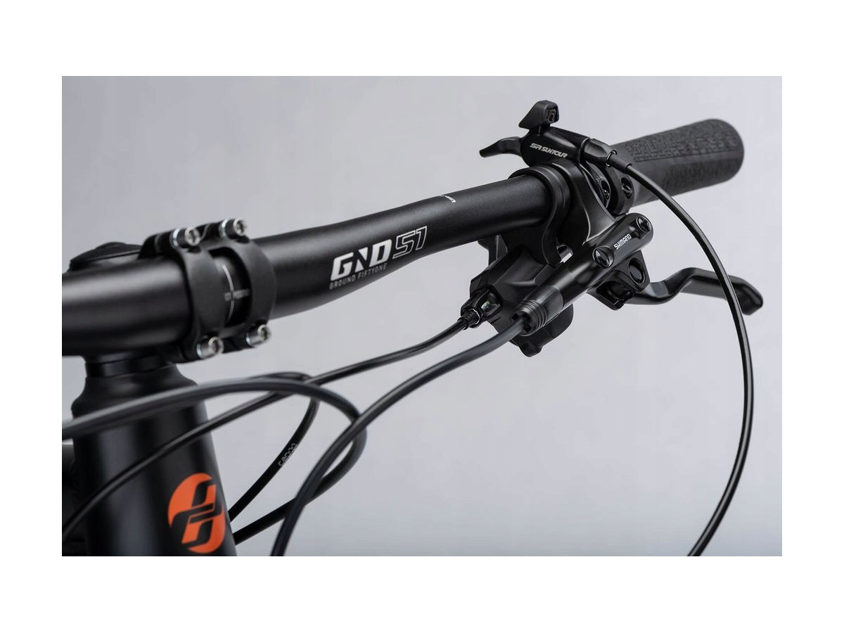 ROWER MTB GHOST KATO ADVANCED RAMA XL SHIMANO CUES 2X10 HYDRAULIKA