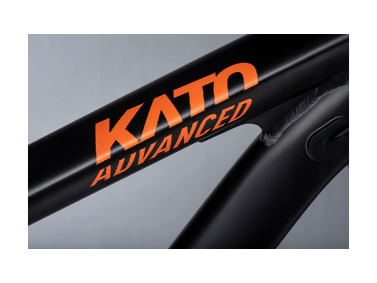 ROWER MTB GHOST KATO ADVANCED RAMA XL SHIMANO CUES 2X10 HYDRAULIKA