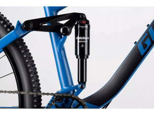 ROWER GHOST KATO FS RAMA M SRAM SX EAGLE 12S SR SUNTOUR RAIDON AIR