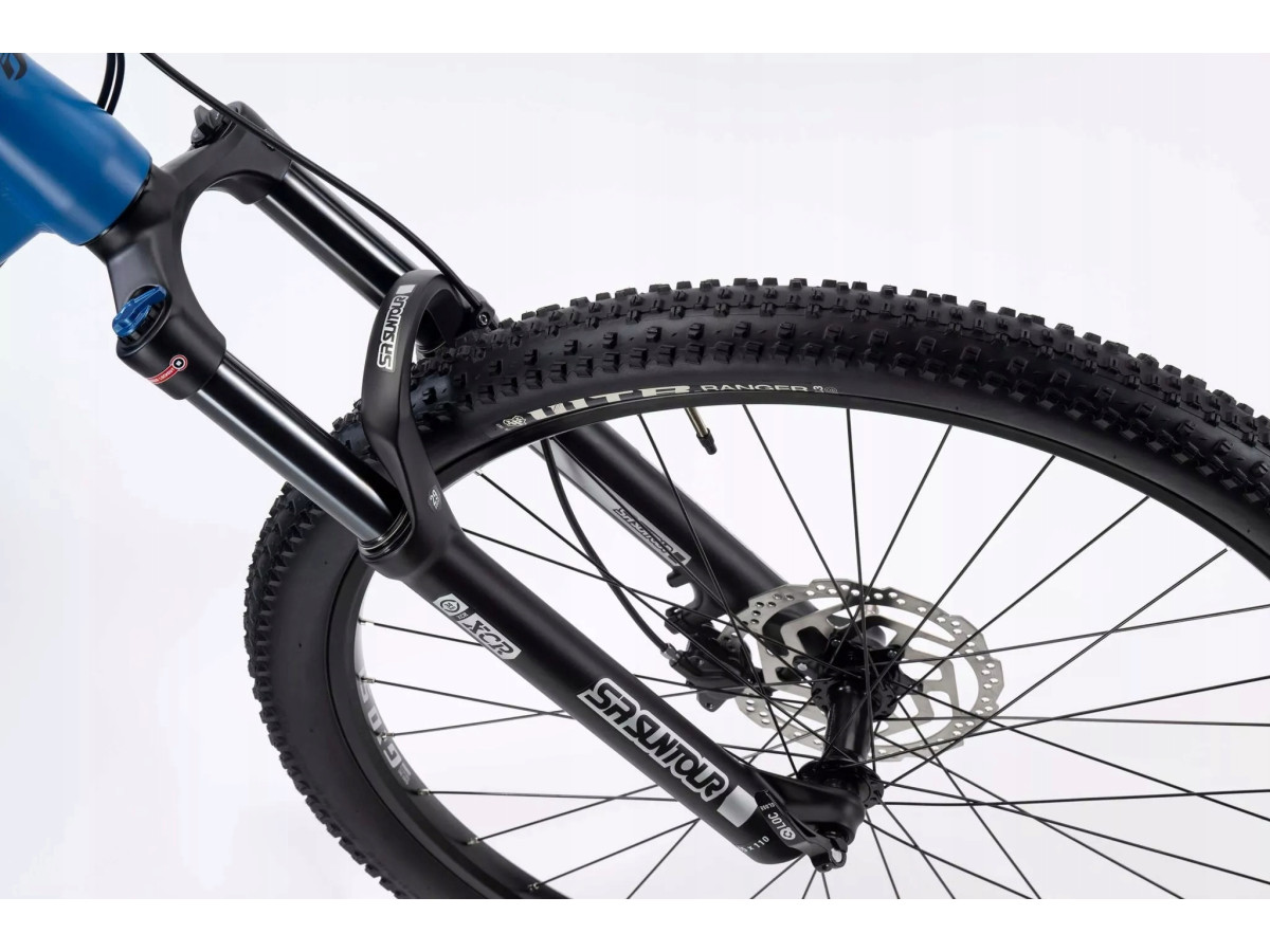 ROWER GHOST KATO FS RAMA M SRAM SX EAGLE 12S SR SUNTOUR RAIDON AIR