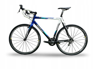 ROWER PRZEŁAJOWY RIDLEY CROSSBOW FULL CARBON SHIMANO ULTEGRA 60CM