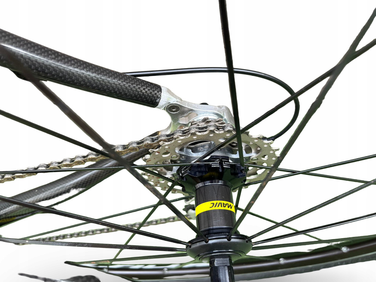 ROWER PRZEŁAJOWY RIDLEY CROSSBOW FULL CARBON SHIMANO ULTEGRA 60CM