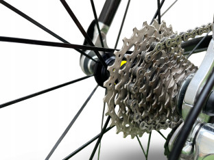 ROWER PRZEŁAJOWY RIDLEY CROSSBOW FULL CARBON SHIMANO ULTEGRA 60CM