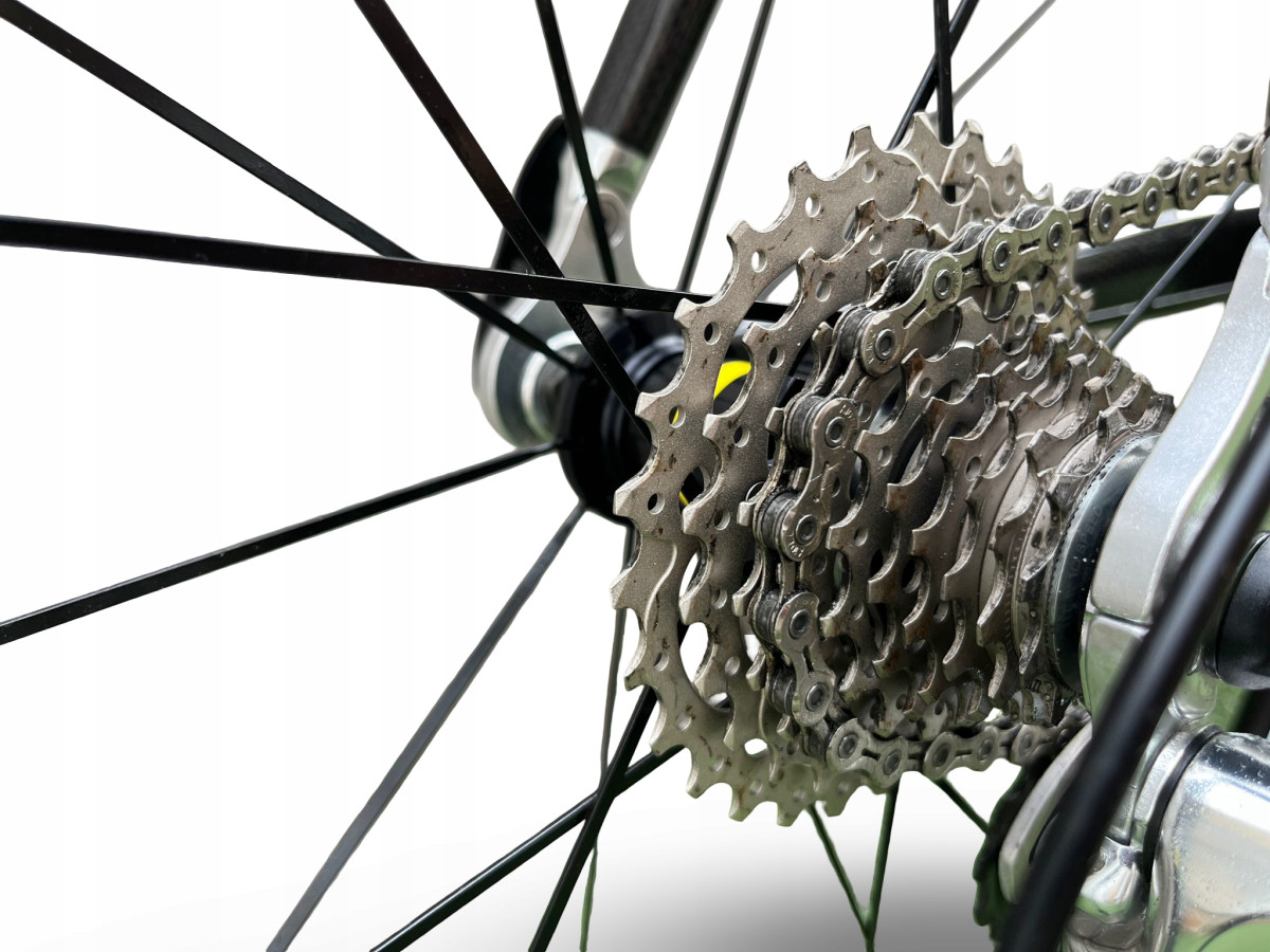 ROWER PRZEŁAJOWY RIDLEY CROSSBOW FULL CARBON SHIMANO ULTEGRA 60CM