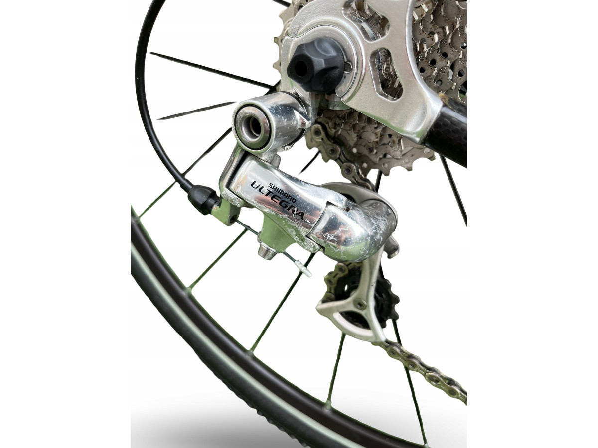 ROWER PRZEŁAJOWY RIDLEY CROSSBOW FULL CARBON SHIMANO ULTEGRA 60CM