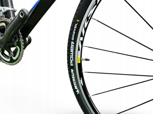 ROWER PRZEŁAJOWY RIDLEY CROSSBOW FULL CARBON SHIMANO ULTEGRA 60CM