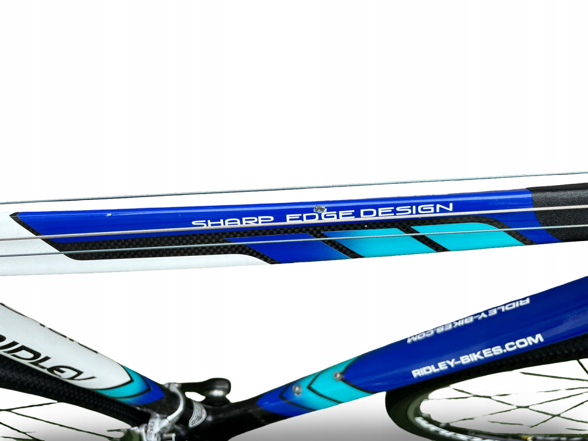 ROWER PRZEŁAJOWY RIDLEY CROSSBOW FULL CARBON SHIMANO ULTEGRA 60CM