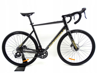 ROWER GRAVEL STORM FOCUS 1.0 RAMA XL 58CM SHIMANO TOURNEY TARCZE