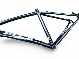 RAMA ROWEROWA FUJI FINEST SZOSOWA 1.1 C-D ROZMIAR 50CM DEEP TURQOUISE/CREAM