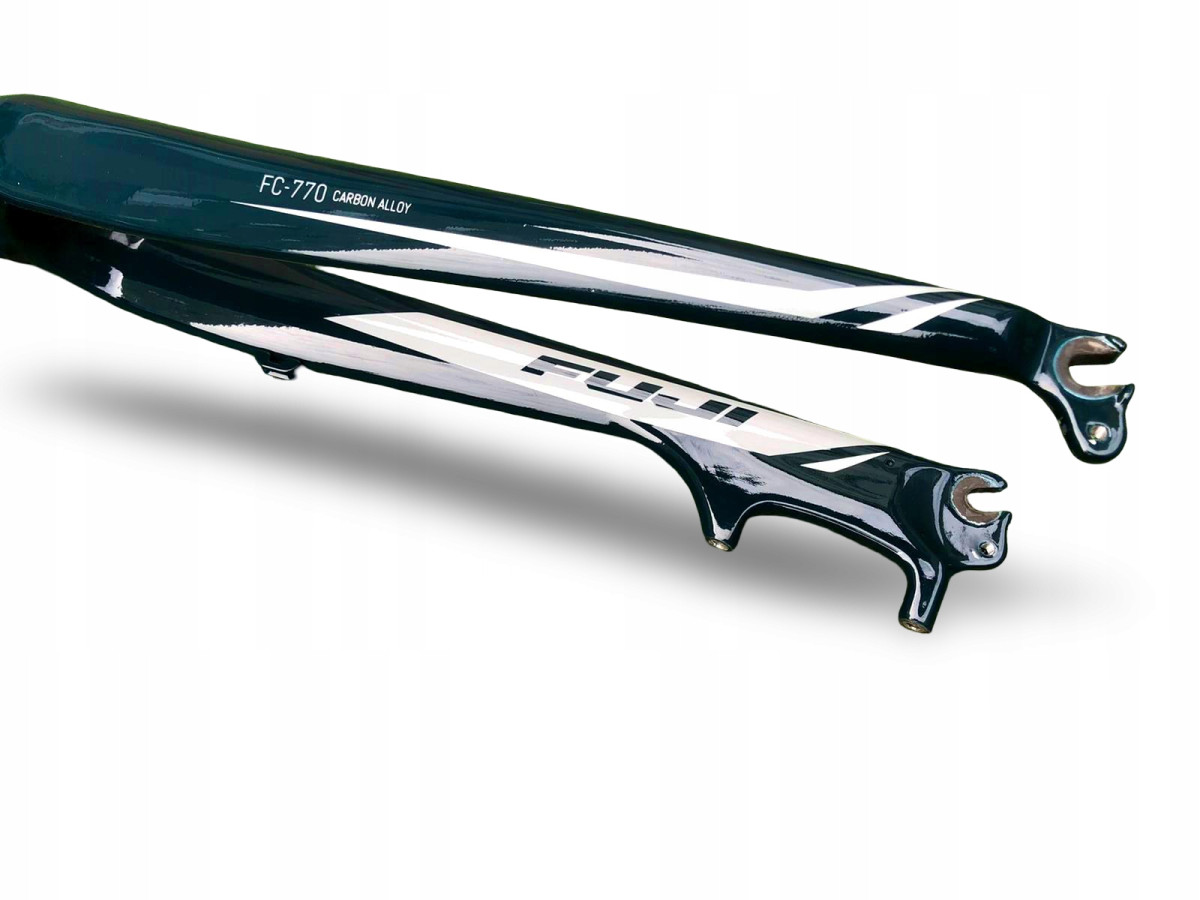 RAMA ROWEROWA FUJI FINEST SZOSOWA 1.1 C-D ROZMIAR 50CM DEEP TURQOUISE/CREAM