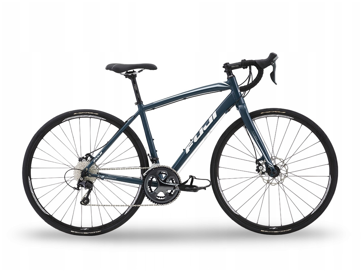 RAMA ROWEROWA FUJI FINEST SZOSOWA 1.1 C-D ROZMIAR 47CM DEEP TURQOUISE/CREAM