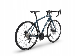 RAMA ROWEROWA FUJI FINEST SZOSOWA 1.1 C-D ROZMIAR 44CM DEEP TURQOUISE/CREAM